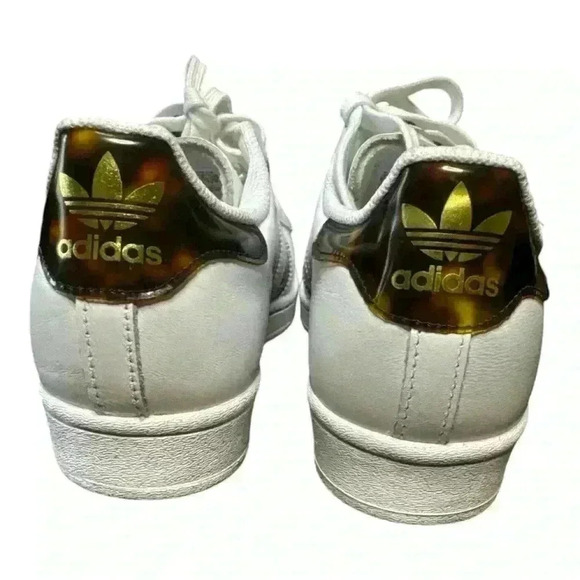 Adidas 2022 Superstar Tortoiseshell - Picture 3 of 8